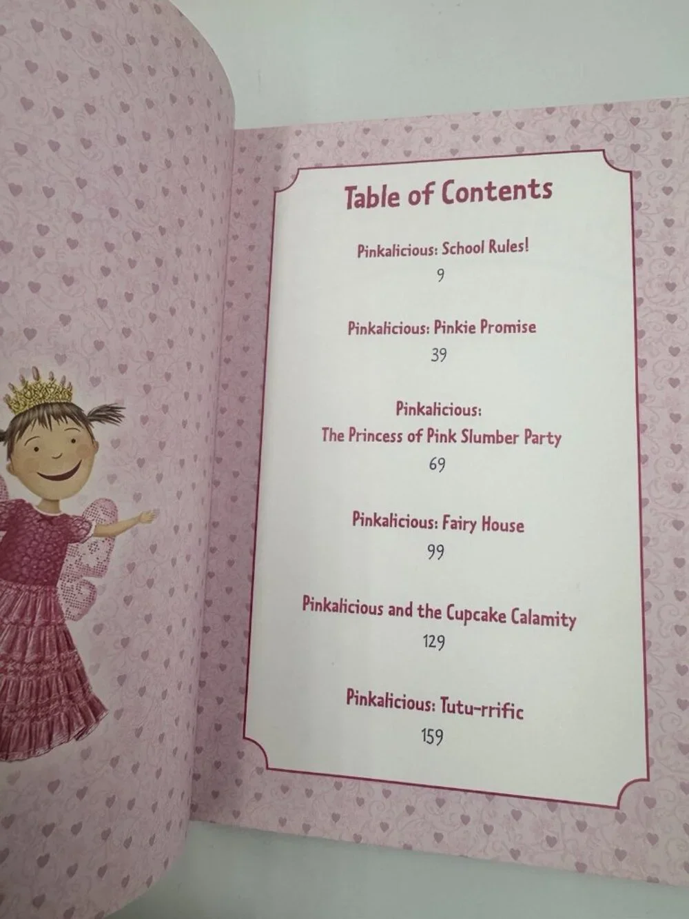 Pinkalicious I Can Read Level 1, 15 Paperback + BONUS Hardcover Treasury VGUC